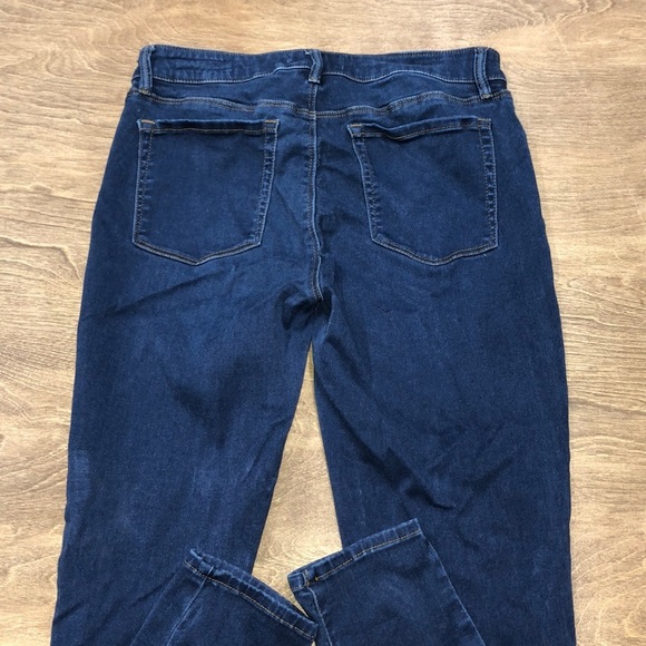 Pacsun size 27 dark wash jegging/jeans - Picture 6 of 7